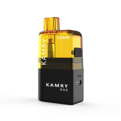 Kamry Bar 18000 Jaune