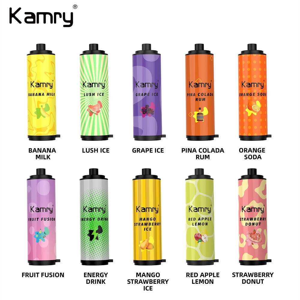 Kamry Bar 7000 Flavor