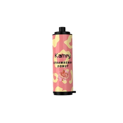 Kamry Bar 7000 Vainas Donut Fresa