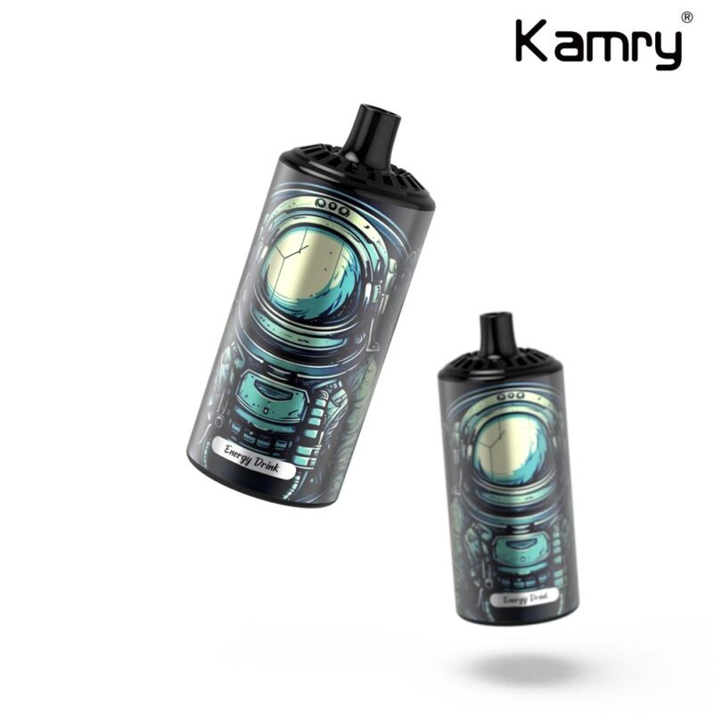 Kamry Boss 10000 Puffs Bebida energética Vape