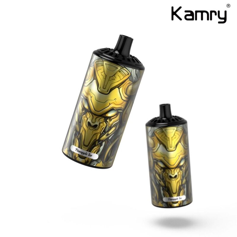 Kamry Boss 10000 Puffs Vape Pineapple ice