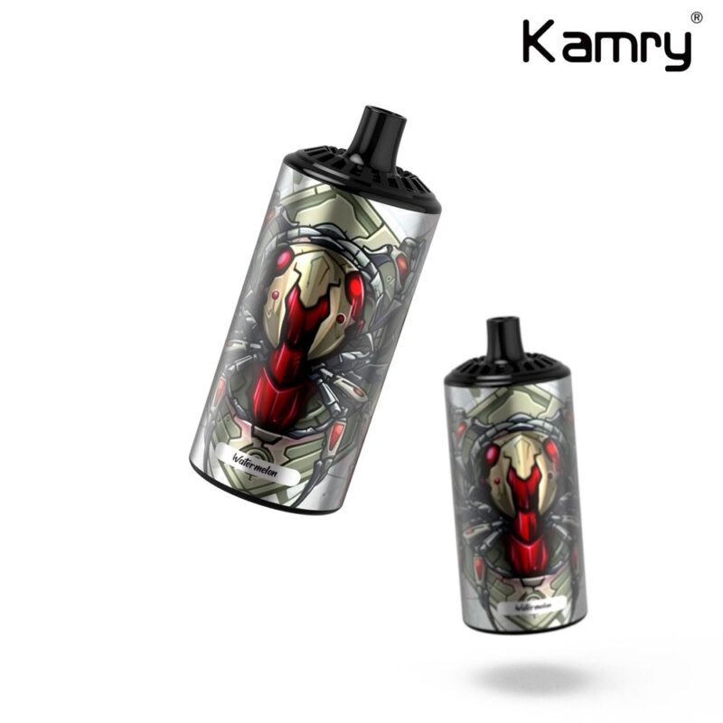 Kamry Boss 10000 Bocconi Vape Watermelon