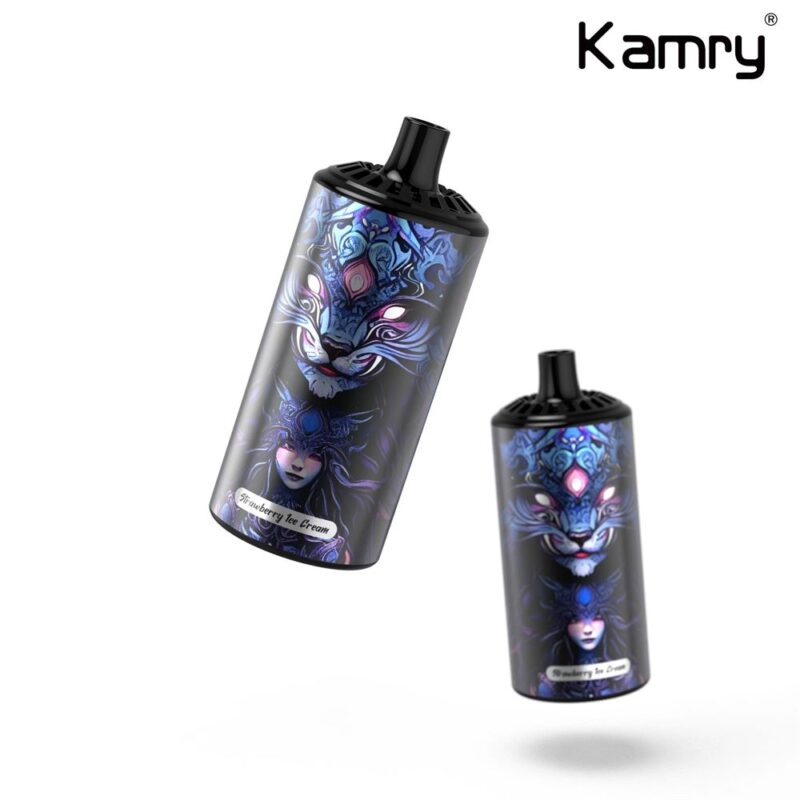 Kamry Boss 10000 Puffs Vape gelato