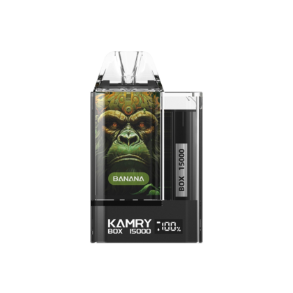 Kamry Box 15000 Banana