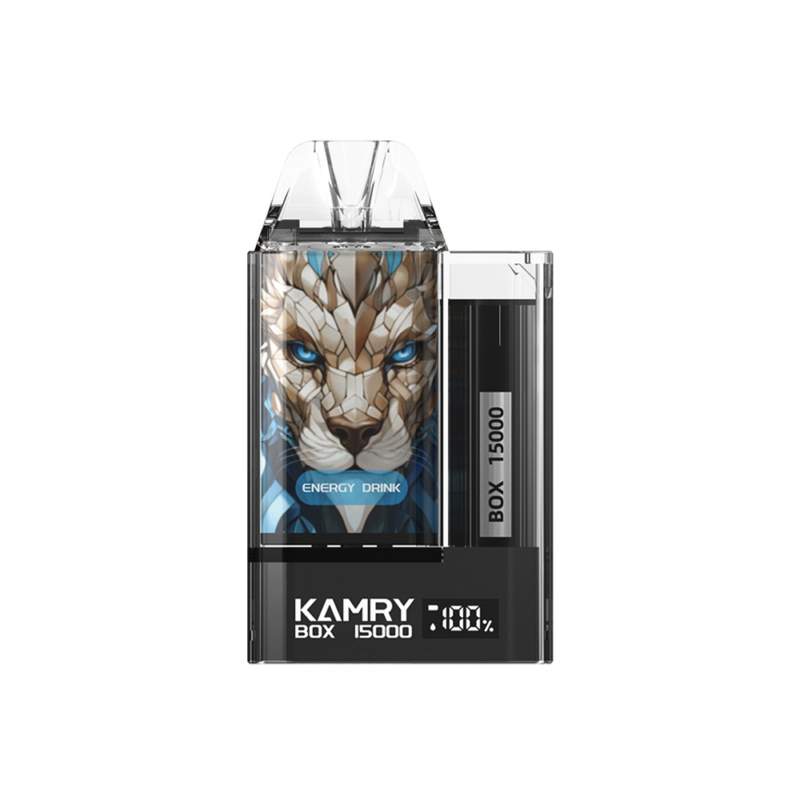 Kamry Box 15000 Bebida Energética