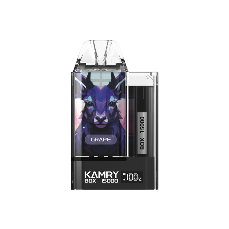 Kamry Box 15000 Weintraube