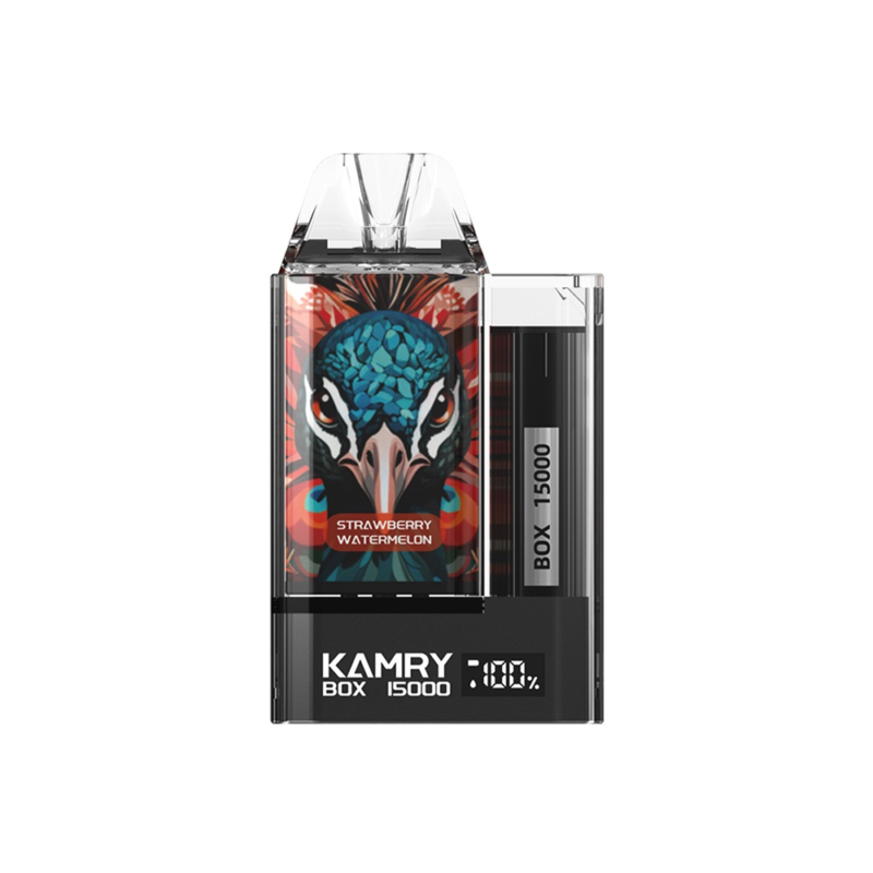 Kamry Box 15000 Strawberry Watermelon