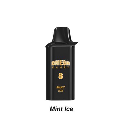 Kamry Dmesh Pod Mint Ice