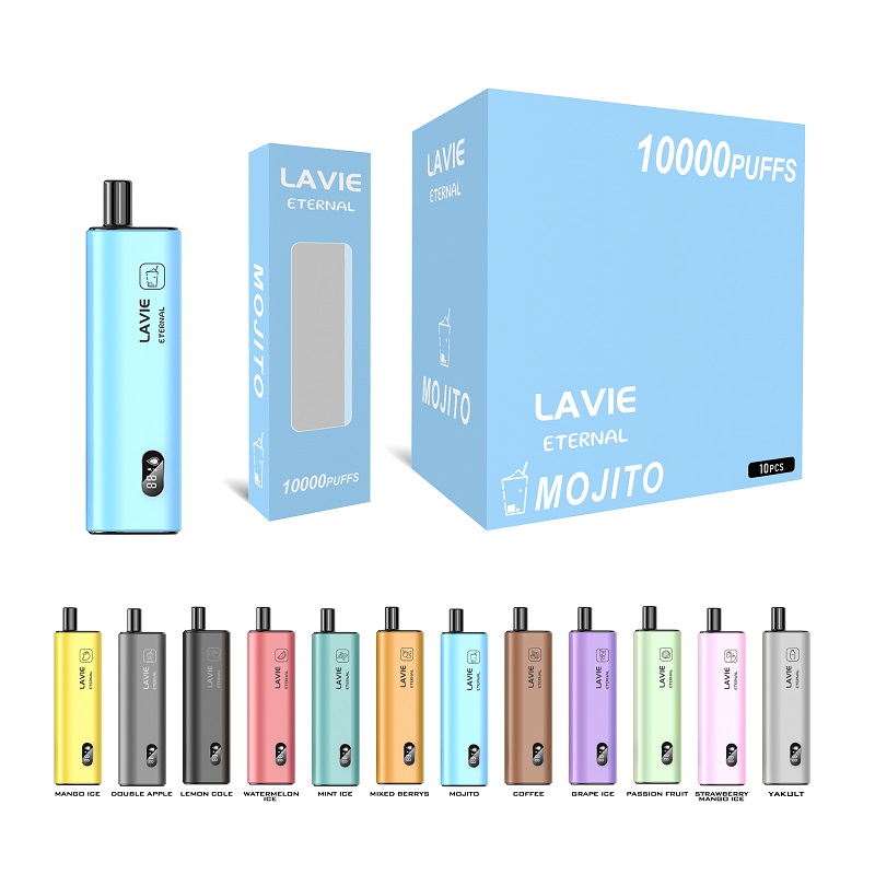 LAVIE Eternal 10000 Verpackung