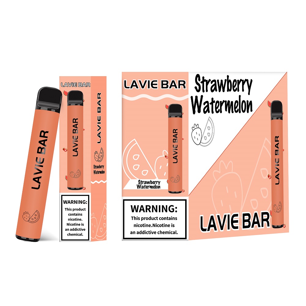 Lavie Bar 800 Verpackung