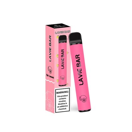 Lavie Bar 800 Limonata rosa