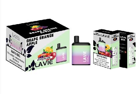 Lavie Box 3500 Embalaje