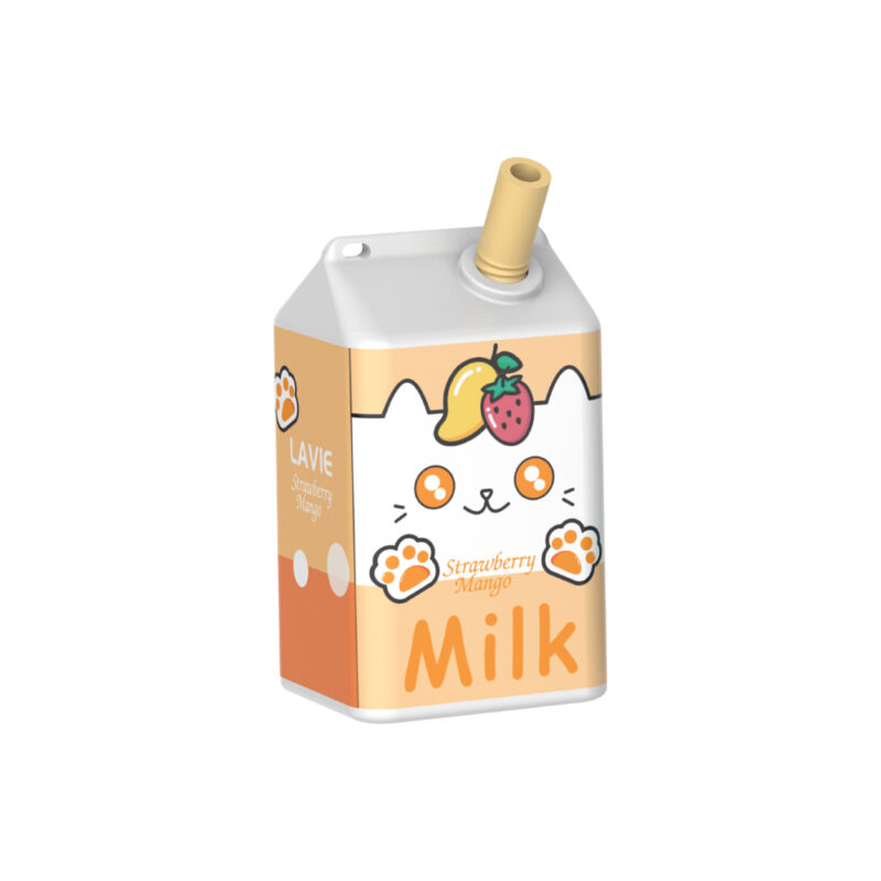 Lavie Milk 7000 Strawberry Mango