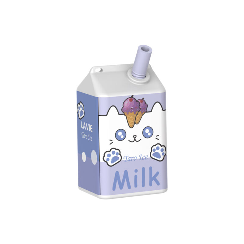 Lavie Milk 7000 Taro Ice