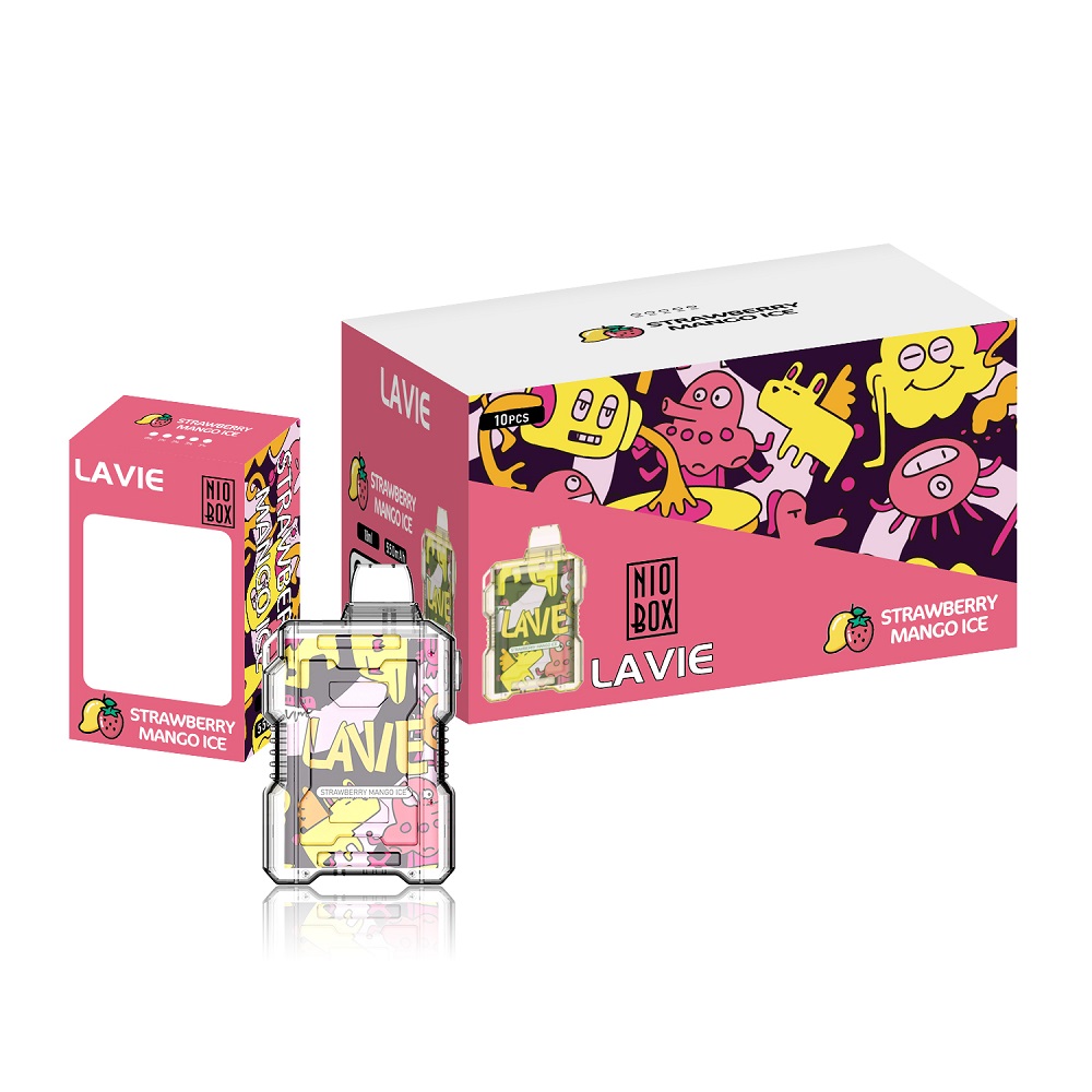 Lavie Nio 9000 Packaging