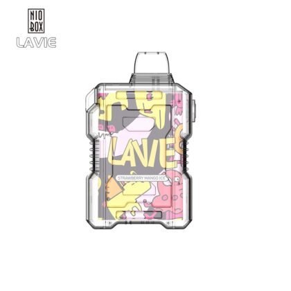 Lavie Nio 9000 Strawberry Mango Ice