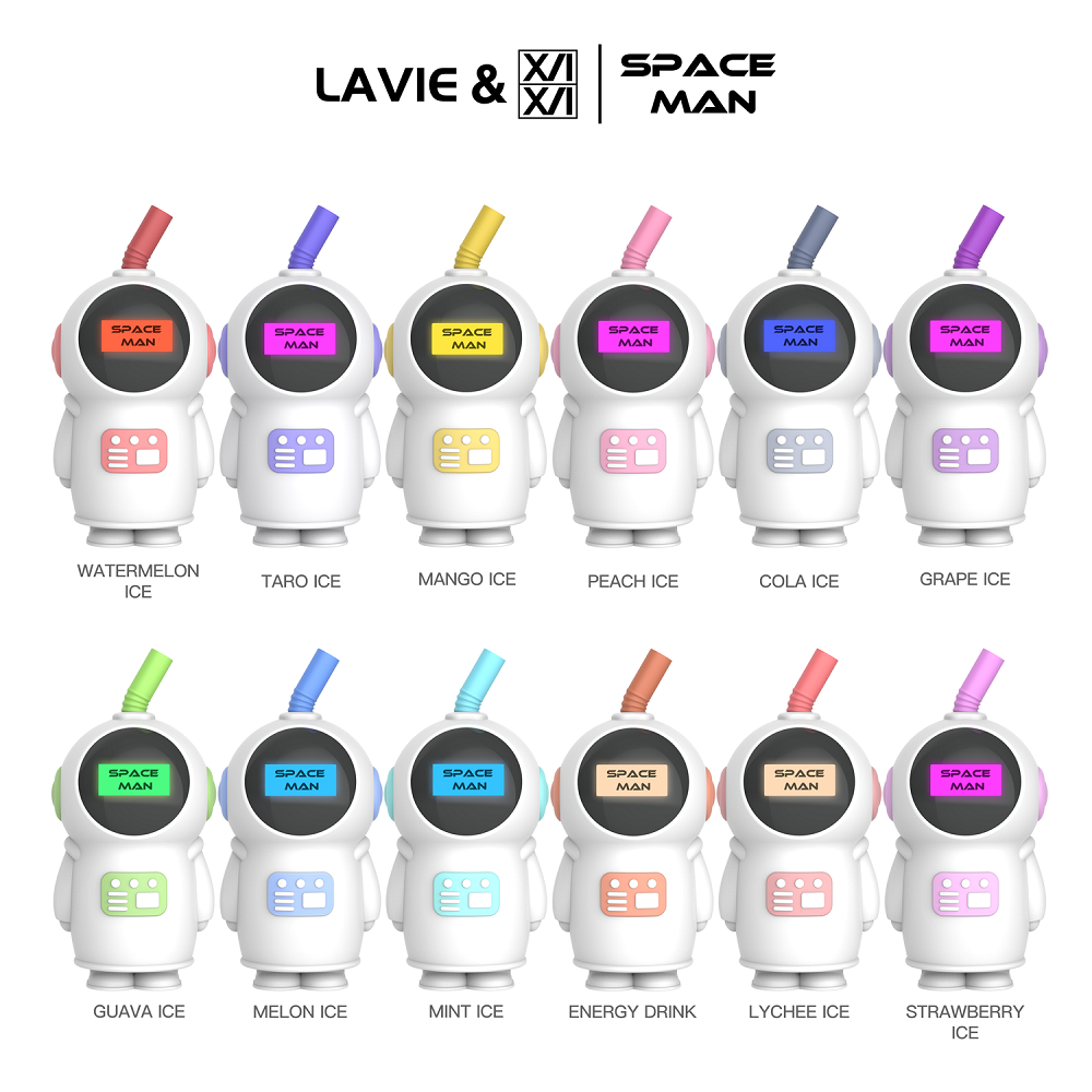 Lavie Spaceman 7000 Sabores