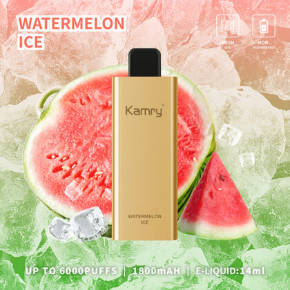 Kamry K8 6000 Watermelon Ice