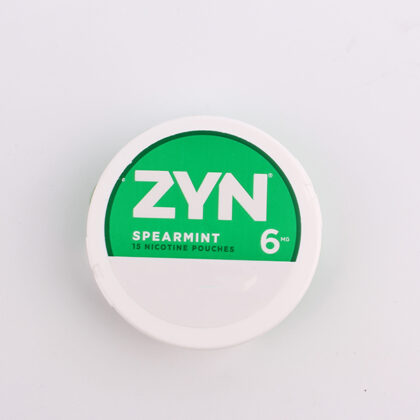 ZYN Sachets de Nicotine Menthe verte