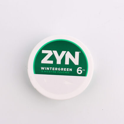 ZYN Sachets de Nicotine Wintergreen