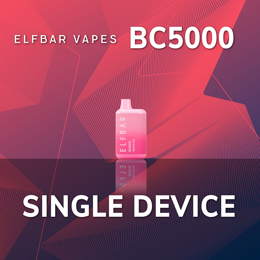 Elf Bar BC 5000 puffs Einweg Vape (2)