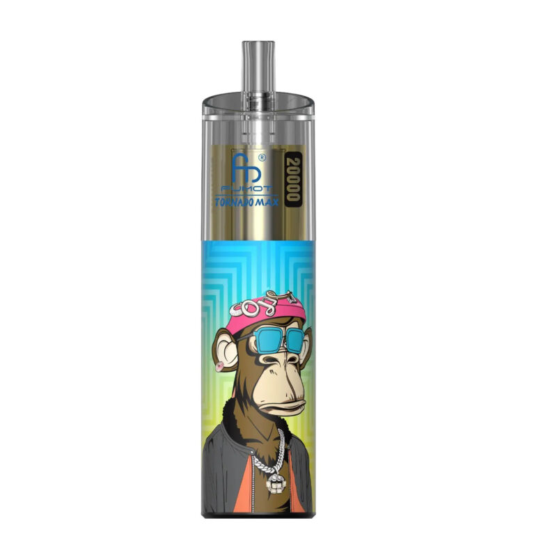 Fumot Tornado Max 20000 Puffs Disposable Vape (2)