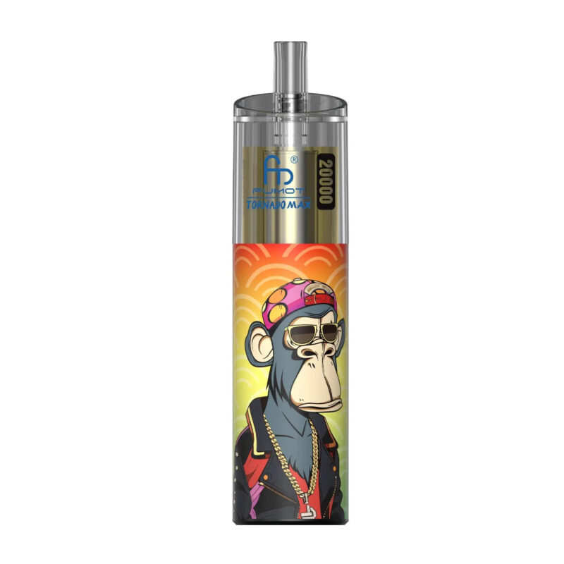 Fumot Tornado Max 20000 Puffs Disposable Vape (7)