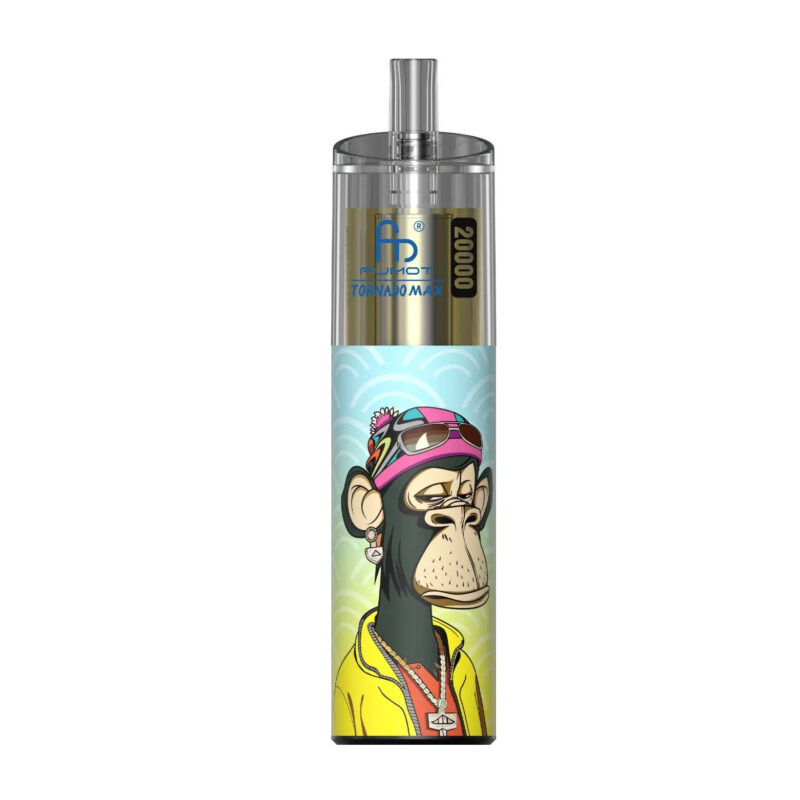 Fumot Tornado Max 20000 Puffs Disposable Vape (8)