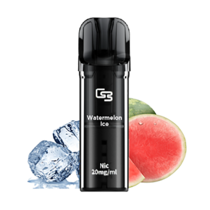 Geek Bar Elite Kit Pod preriempito Vape usa e getta Watermelon Ice