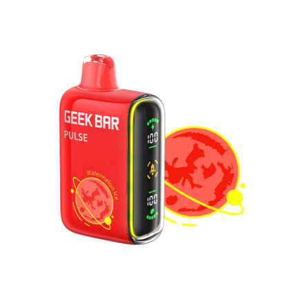 Geek Bar Pluse 15000 boccate monouso Vape Watermelon Ice