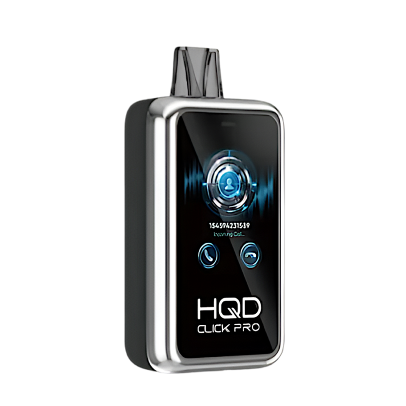 Hqd Click Pro 20000 Puffs Einweg Vape Black Ice