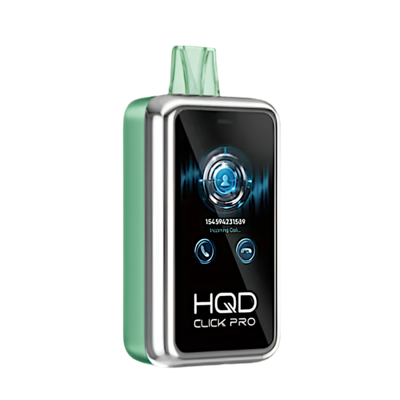 Hqd Click Pro 20000 boccate usa e getta Vape Sky Mint