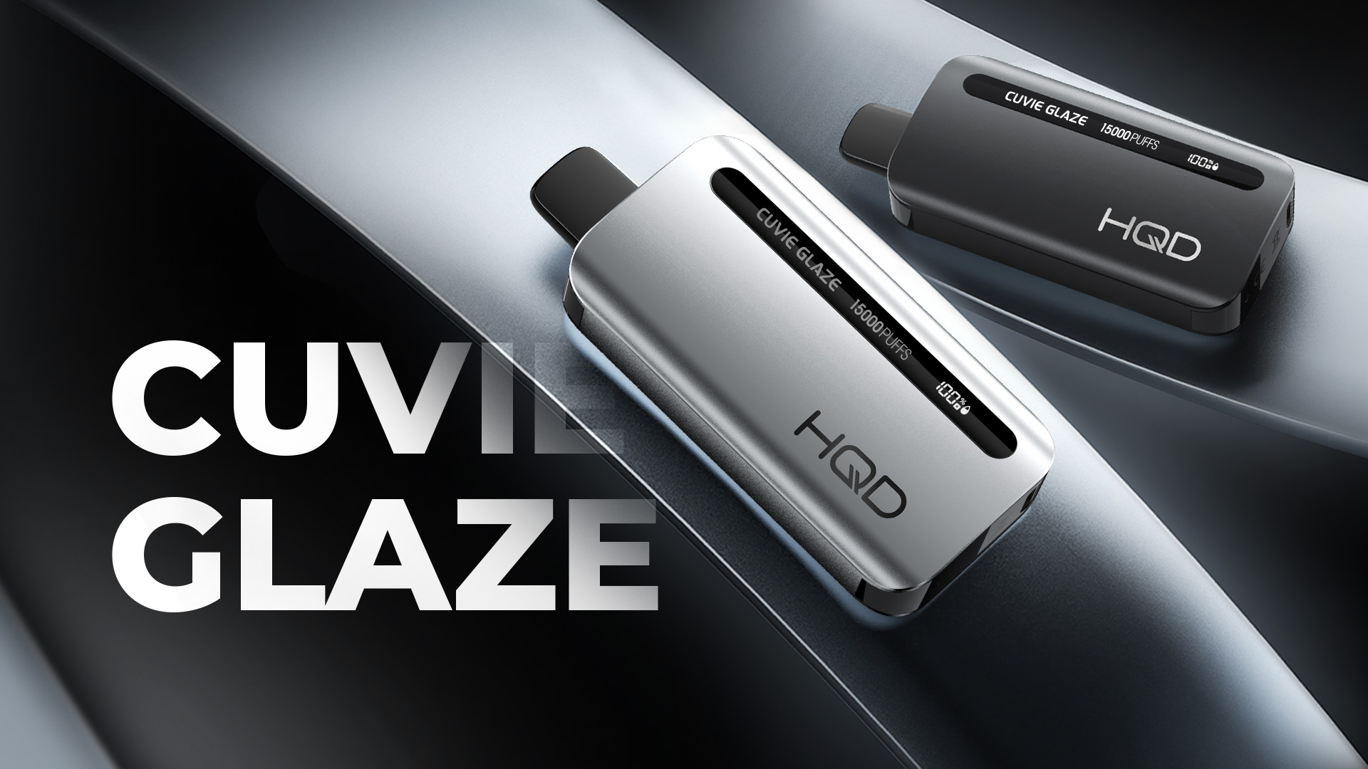 Hqd Cuvie Glaze 15000 Puffs Vape Descartável (1)