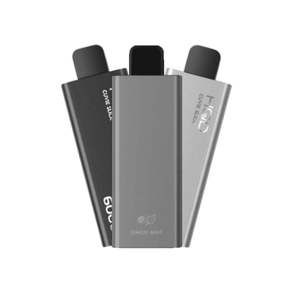 Hqd Cuvie Slick 6000 Disposable Vape Three Pcs