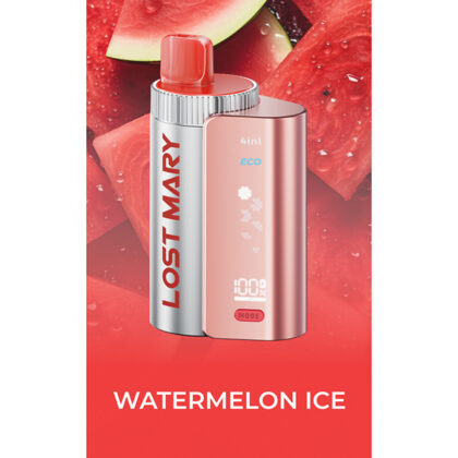 Lost Mary 4in1 3200 boccate di vapore monouso Watermelon Ice