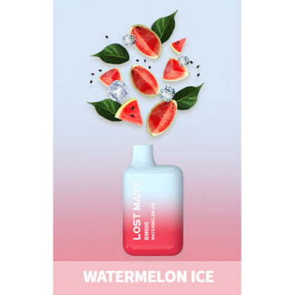 Lost Mary BM600 Vape jetable Watermelon Ice