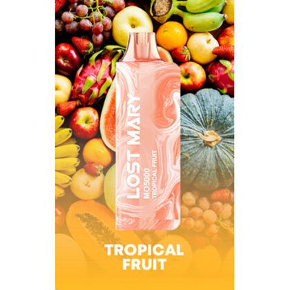 Lost Mary MO5000 Vape usa e getta Frutta Tropicale