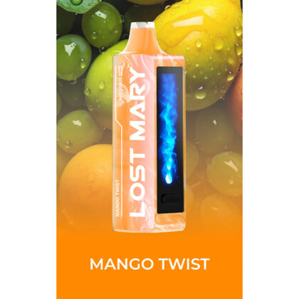 Lost Mary Mo 20000 Pro Vape jetable Mango Twist