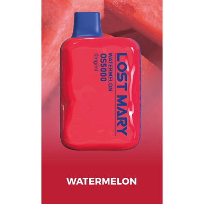 Lost Mary OS5000 Cosmic Edition Disposable Vape Watermelon